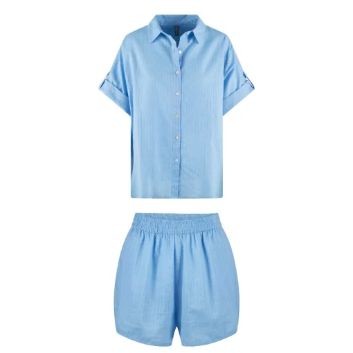 7910SET Shortama set