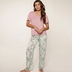 7916SET Top & Lange Broek