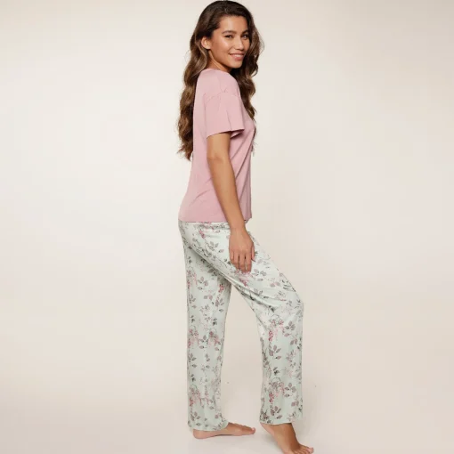 7916SET Top & Lange Broek