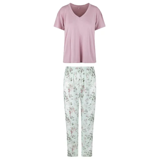 7916SET Top & Lange Broek
