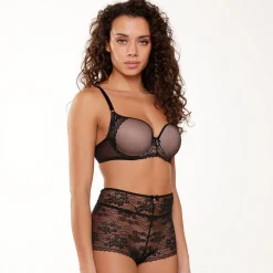 7503SH-1 High waist shorty