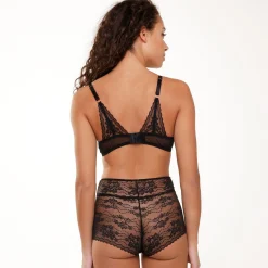 7503SH-1 High waist shorty