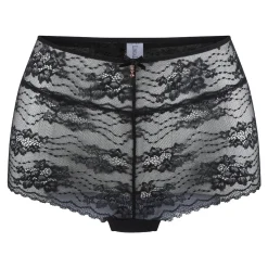 7503SH-1 High waist shorty