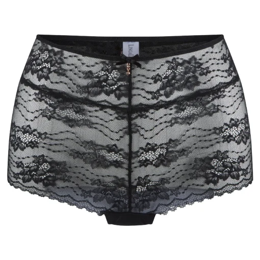 7503SH-1 High waist shorty