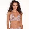 7206TB Voorgevormde Triangel Bikini top