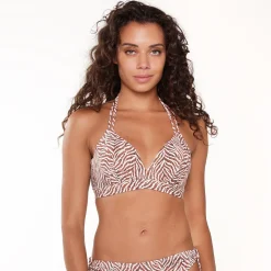 7206TB Voorgevormde Triangel Bikini top