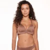 7211TB Voorgevormde Triangel Bikini top