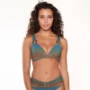 7209TB Voorgevormde Triangel Bikini top