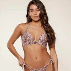 7703TB Voorgevormde Triangel Bikini top