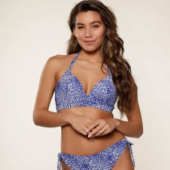 7709TB Voorgevormde Triangel Bikini top