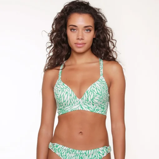 6502TB Voorgevormde Triangel Bikini top