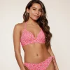 7708TB Voorgevormde Triangel Bikini top