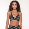 6507TB Voorgevormde Triangel Bikini top