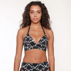6507TB Voorgevormde Triangel Bikini top