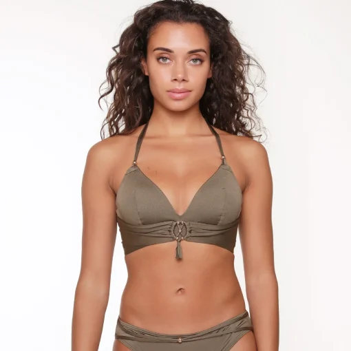 6515TB Voorgevormde Triangel Bikini Top