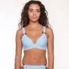 6508TB Voorgevormde Triangel Bikini top