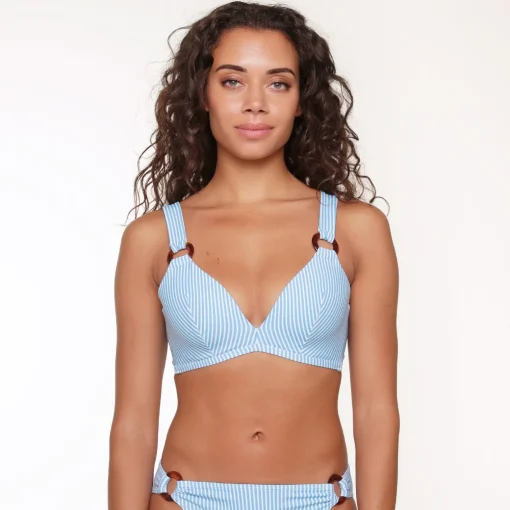 6508TB Voorgevormde Triangel Bikini top