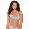 7207TB Voorgevormde Triangel Bikini top