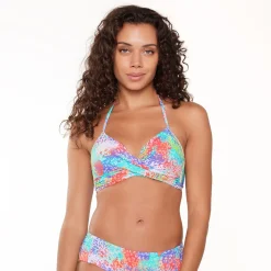 7207TB Voorgevormde Triangel Bikini top