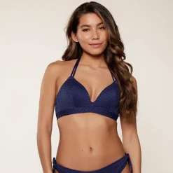 7710TB Voorgevormde Triangel Bikini top