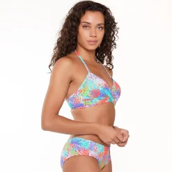 7207TB Voorgevormde Triangel Bikini top