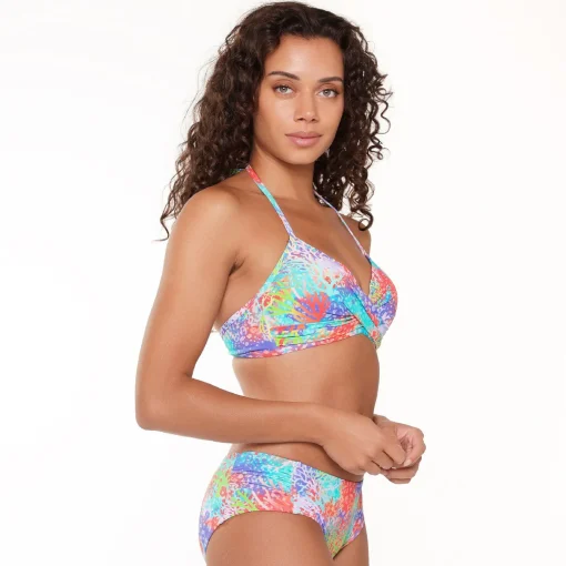 7207TB Voorgevormde Triangel Bikini top