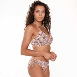 7206TB Voorgevormde Triangel Bikini top