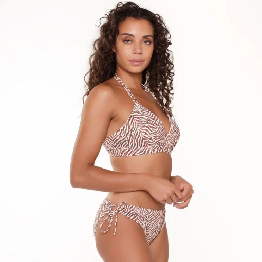 7206TB Voorgevormde Triangel Bikini top