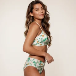 7702TB Voorgevormde Triangel Bikini top