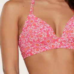 7708TB Voorgevormde Triangel Bikini top