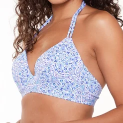 7215TB Voorgevormde Triangel Bikini top