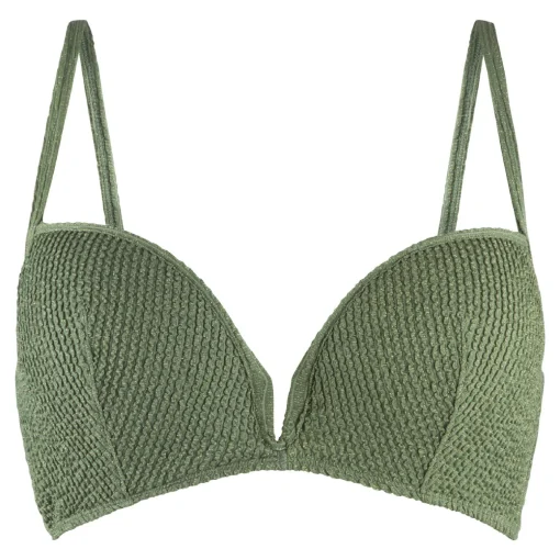 7704TB Voorgevormde Triangel Bikini top