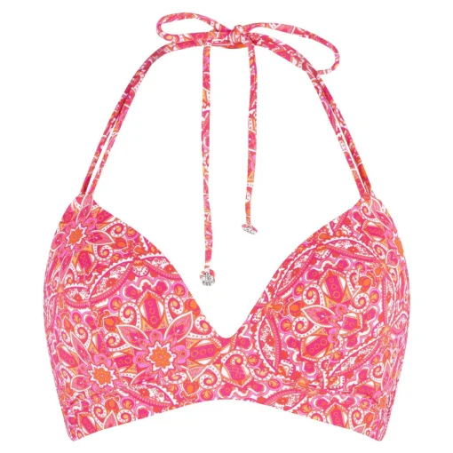 7708TB Voorgevormde Triangel Bikini top