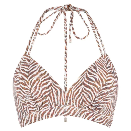 7206TB Voorgevormde Triangel Bikini top