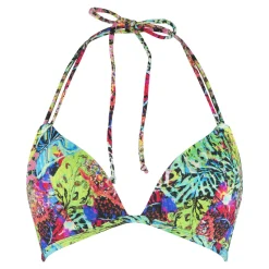 7717TB Voorgevormde Triangel Bikini top