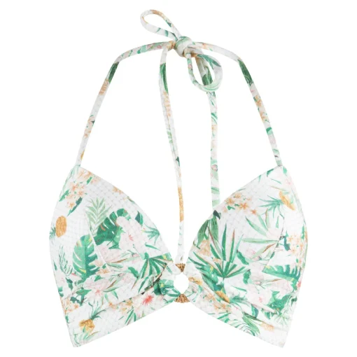 7702TB Voorgevormde Triangel Bikini top