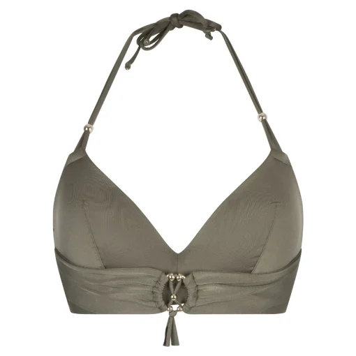 6515TB Voorgevormde Triangel Bikini Top