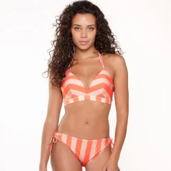 7203 Triangel voorgevormd bikini set