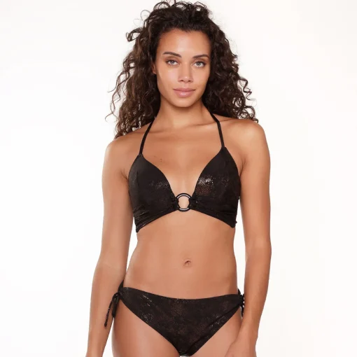 7208 Triangel voorgevormd bikini set