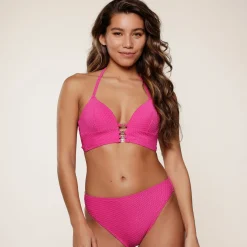 7718 Triangel voorgevormd bikini set