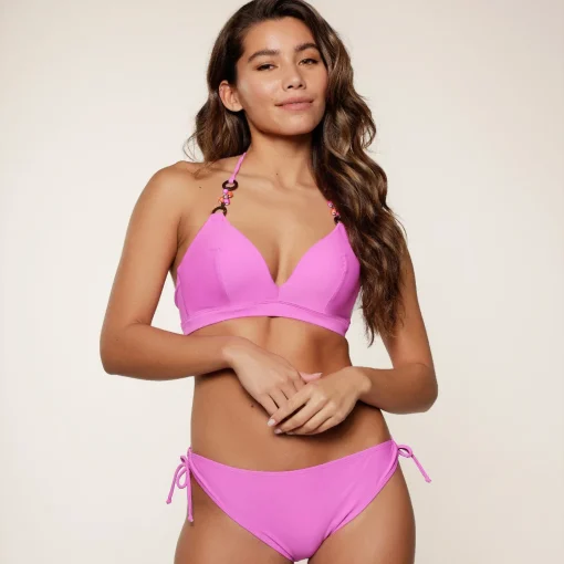 7716 Triangel voorgevormd bikini set