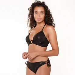7208 Triangel voorgevormd bikini set