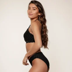 7706 Triangel voorgevormd bikini set