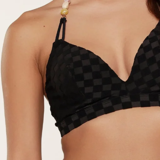 7706 Triangel voorgevormd bikini set