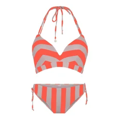 7203 Triangel voorgevormd bikini set