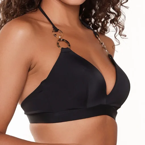 7213 Triangel voorgevormd bikini set