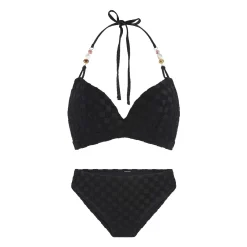 7706 Triangel voorgevormd bikini set