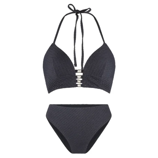 7718 Triangel voorgevormd bikini set