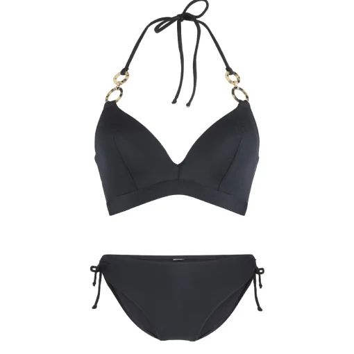 7213 Triangel voorgevormd bikini set