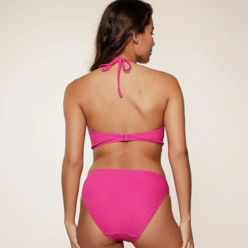 7718 Triangel voorgevormd bikini set